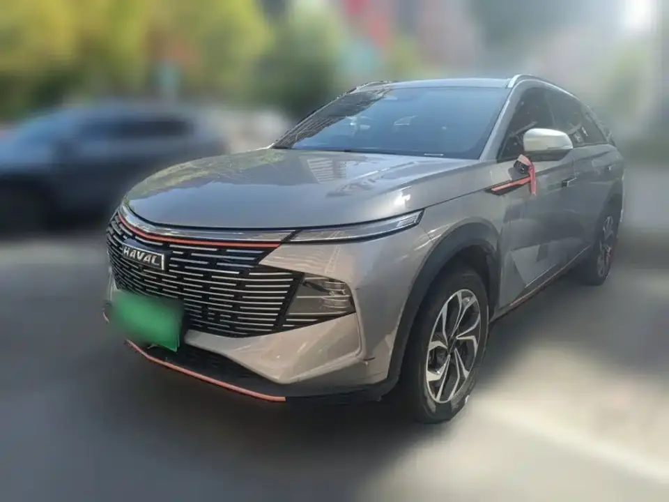 Haval Shenshou 1.5T Smart Enjoyment Edition 2022