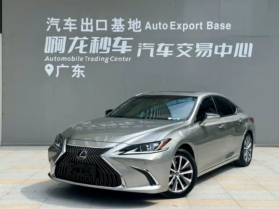 Lexus ES 200 Excellence 2020