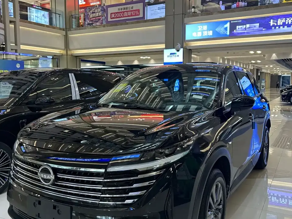 Nissan Terra 380VC-TURBO 2WD Smart Joy Edition 6-Seater 2026