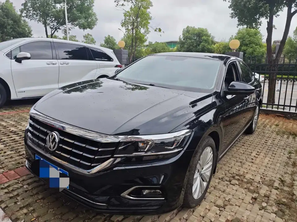 Volkswagen Passat 330TSI Elite Edition China VI 2020