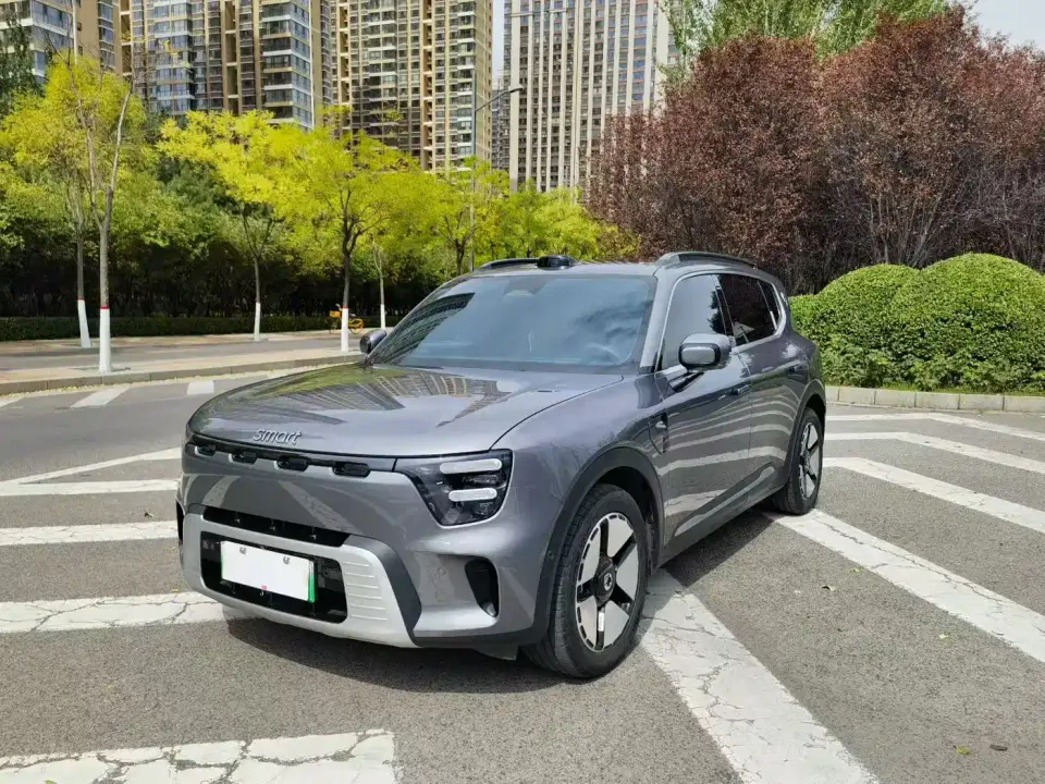 Smart Genie #5 Model 252km Standard Edition 2025