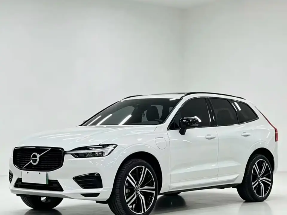 Volvo XC60 Plug-in Hybrid T8 E-Drive Hybrid Inscription Luxury 2021
