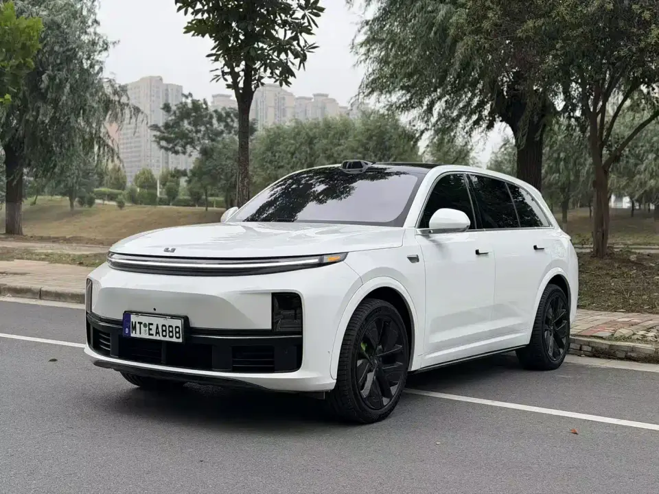 Li Auto L7 MAX 2025