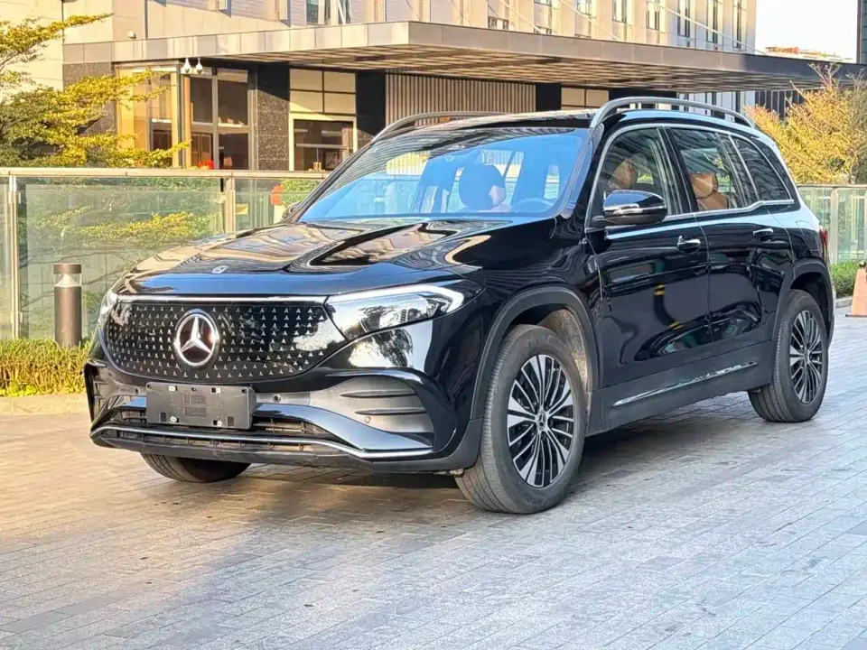Mercedes-Benz EQB EQB 260 2024