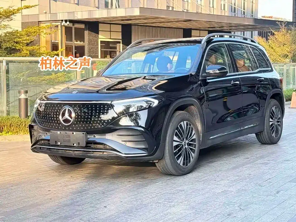 Mercedes-Benz EQB EQB 260 2024