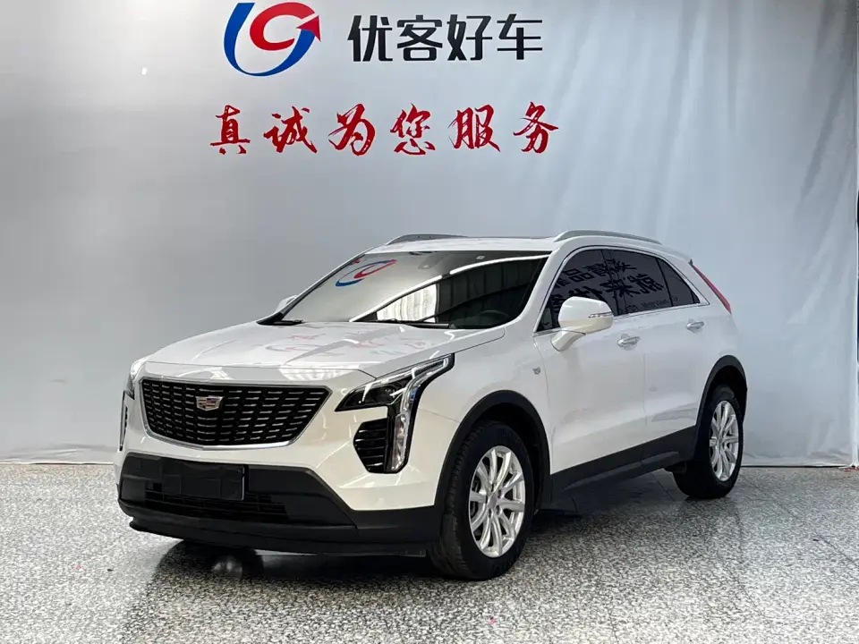 Cadillac XT4 28T FWD Technology Edition 2021