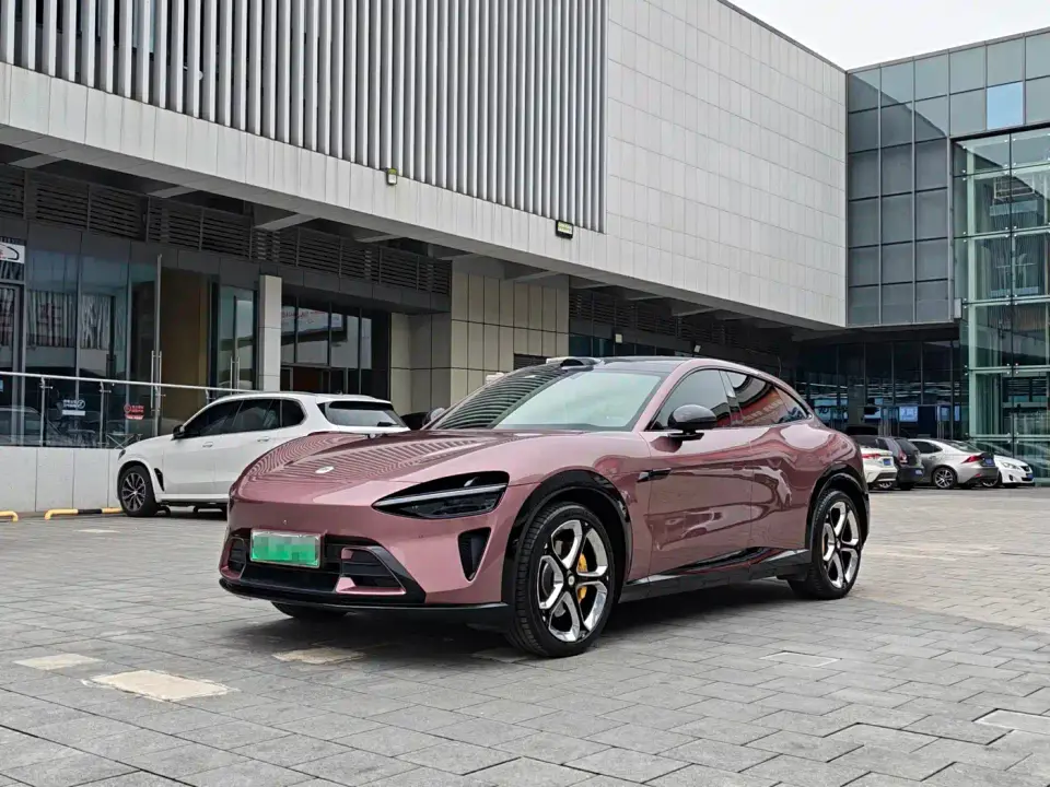 Xiaomi Auto Xiaomi YU7 Ultra Long Range High Performance AWD Max Edition 2025