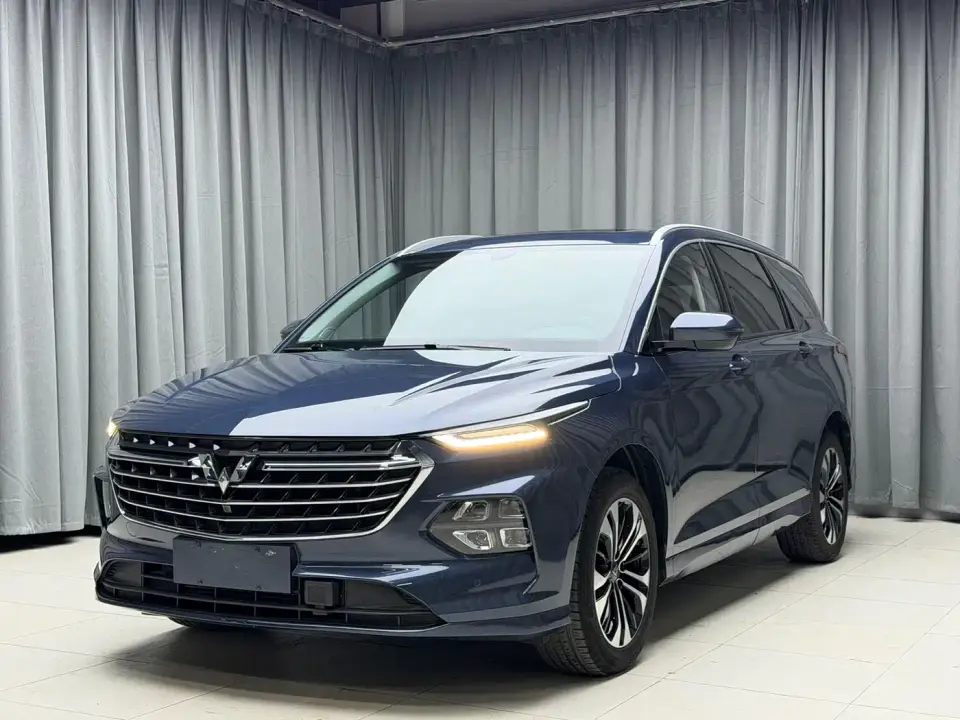 Wuling Motors Wuling Victory 1.5T CVT Flagship 2022