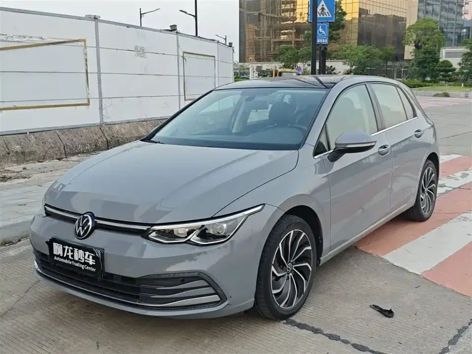 Volkswagen Golf 280TSI DSG Pro 2021