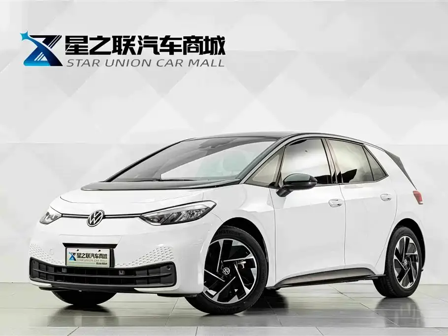 Volkswagen ID.3 Smart Pure Intelligent Edition 2024