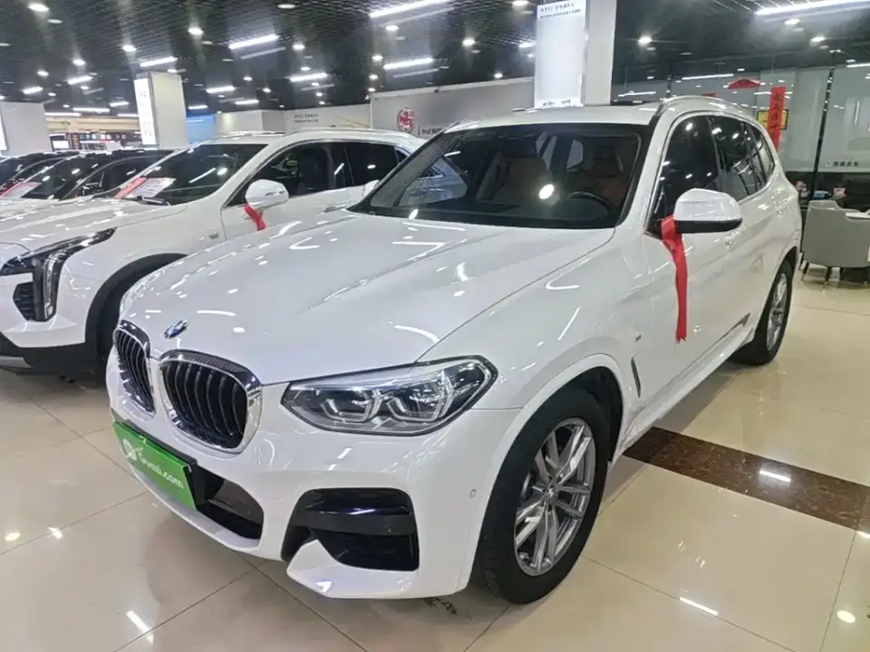 BMW X3 Facelift xDrive28i M Sport Package 2021