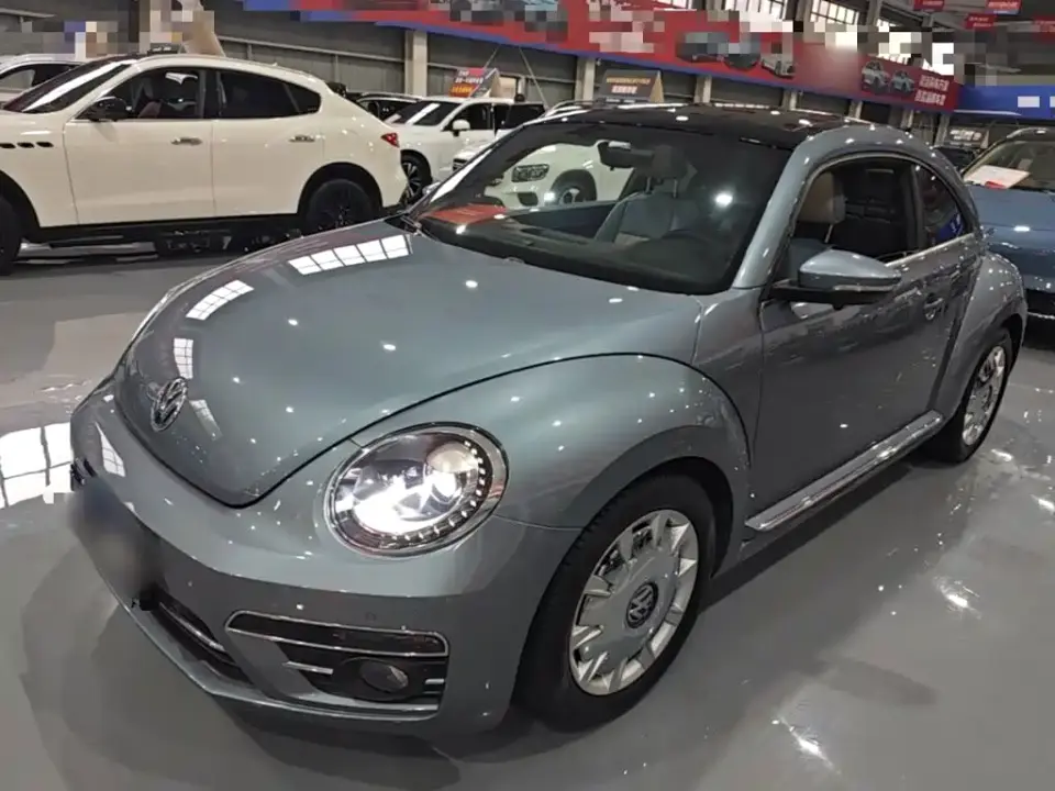 Volkswagen Beetle 180TSI Trend Joy Edition 2020