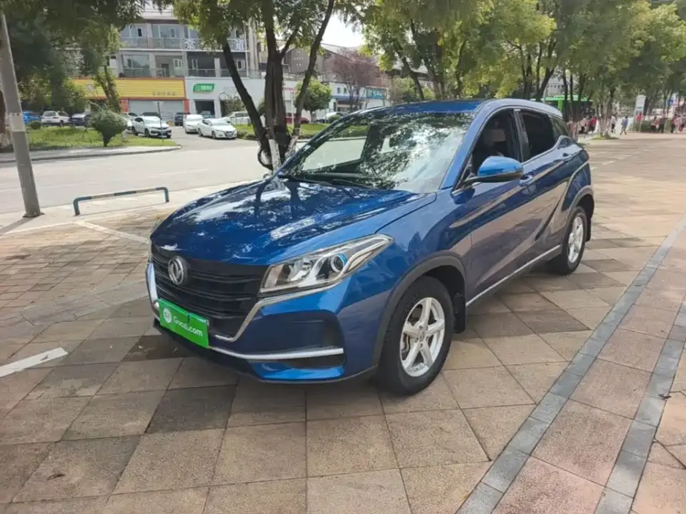 Dongfeng Fengguang Fengon 500 1.5L CVT Comfort 2021