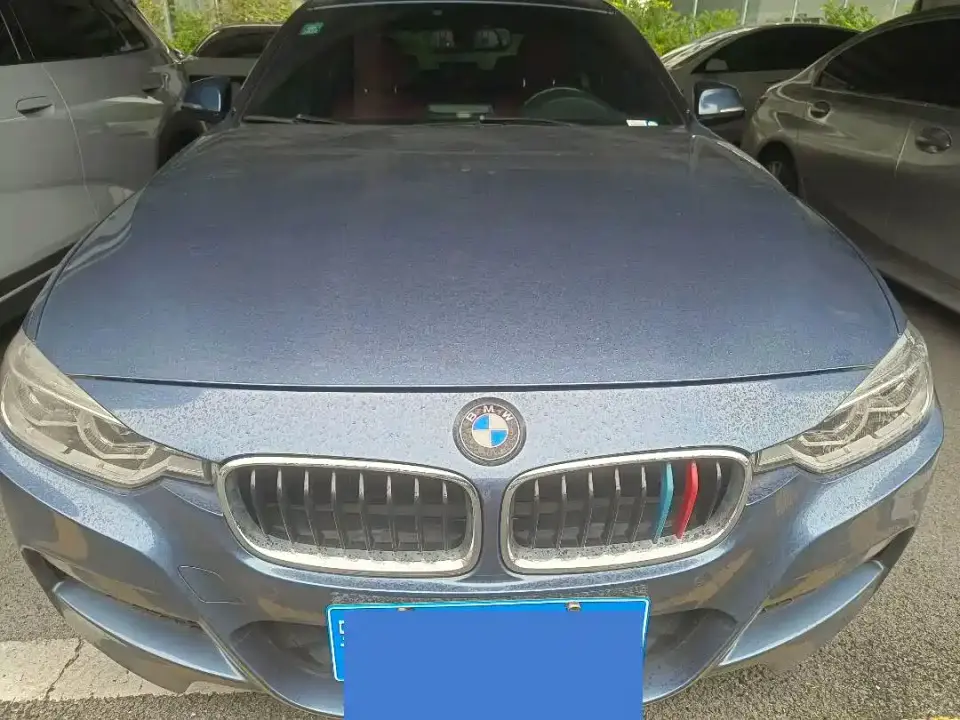 BMW 3 Series 320i M Sport Package 2019