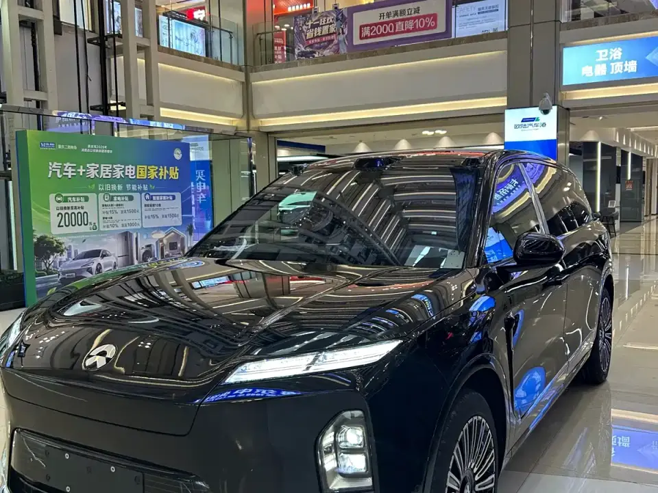 NIO ES8 Model 6-Seat Executive Luxury Edition 2026