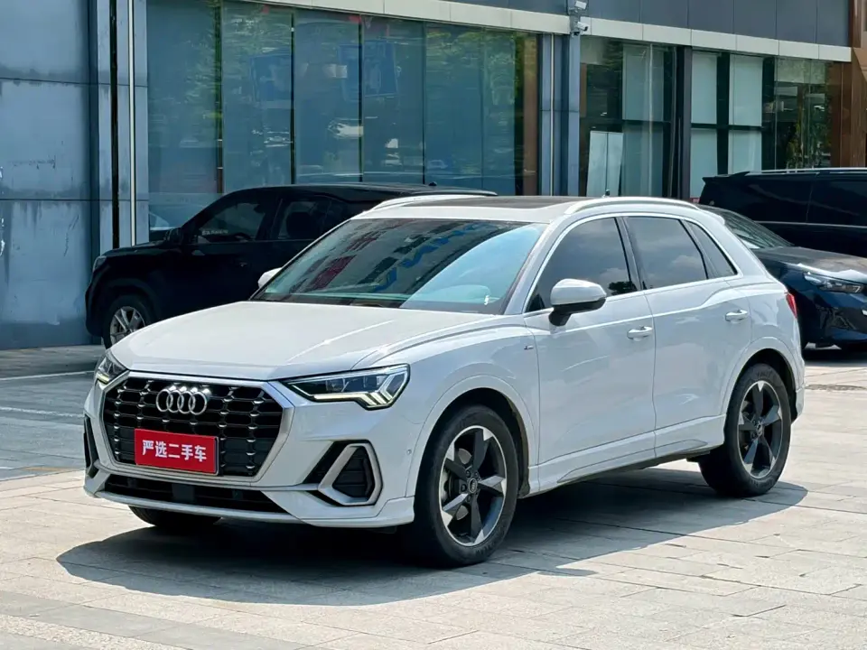 Audi Q3 35 TFSI Fashion Dynamic 2022