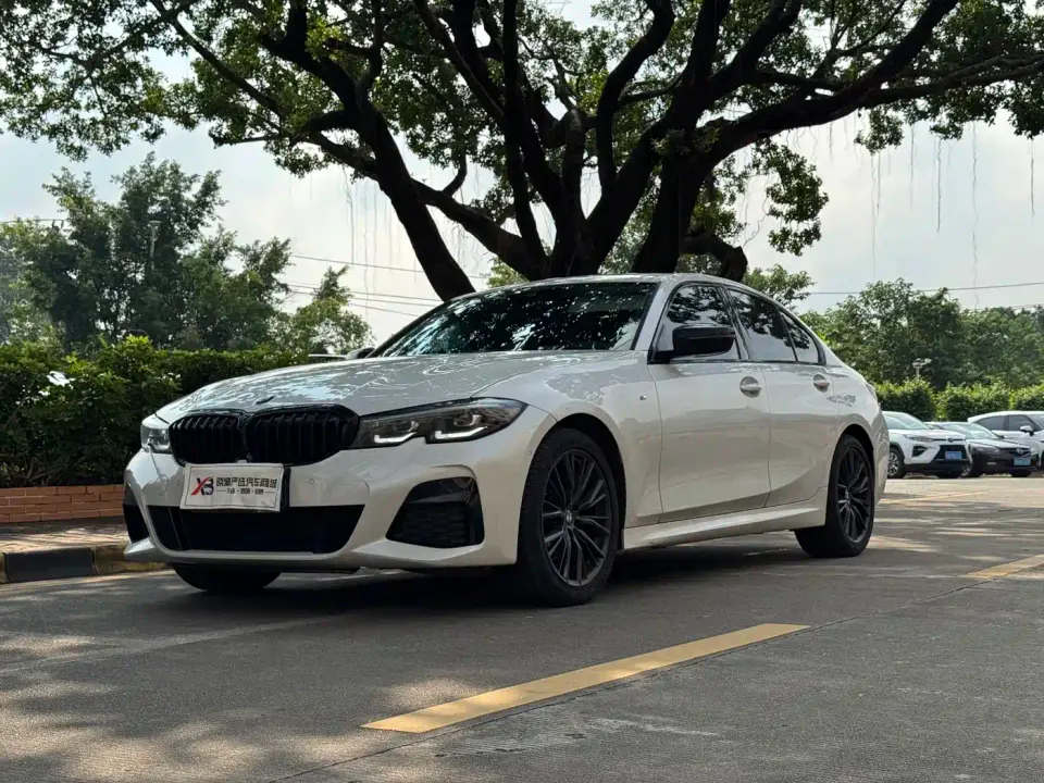 BMW 3 Series 325i M Sport Shadow Edition 2022