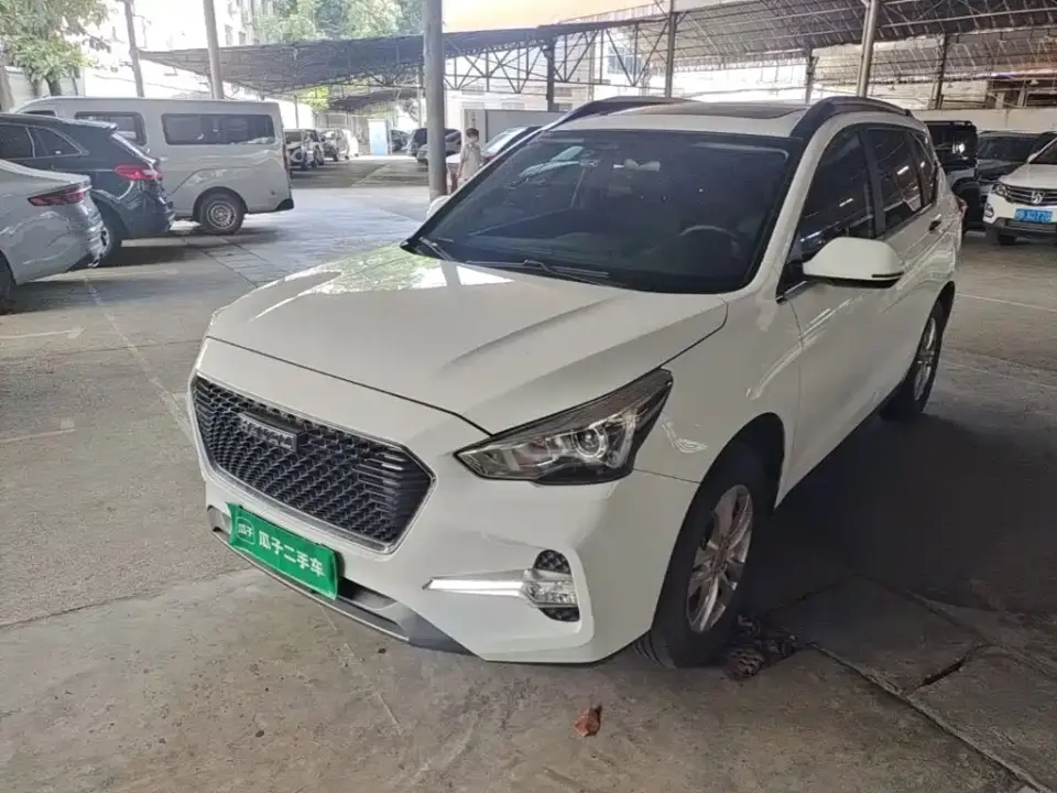 Haval M6 Facelift 1.5T DCT 2WD Elite Edition 2019