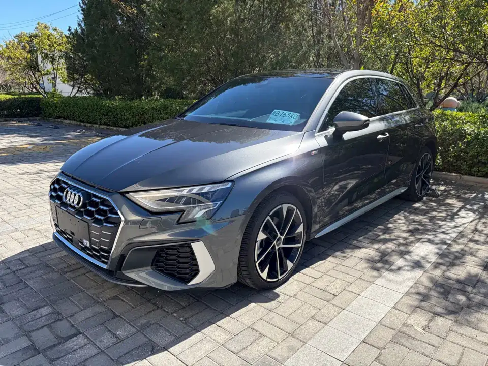 Audi A3 Sportback 35 TFSI Fashion Sport 2023