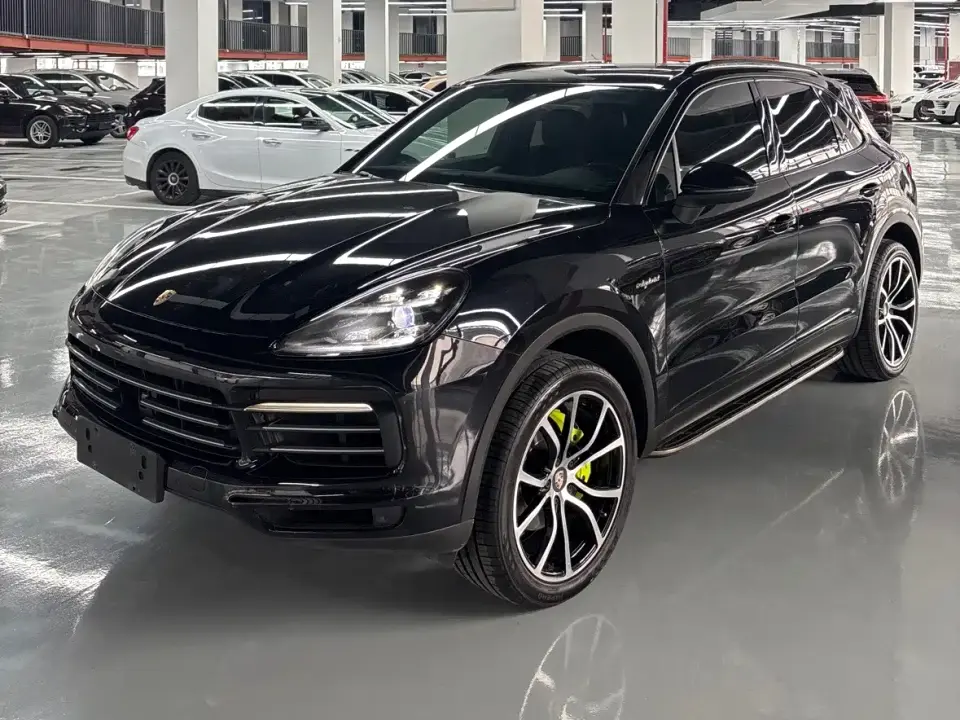 Porsche Cayenne New Energy Cayenne E-Hybrid 2.0T 2019