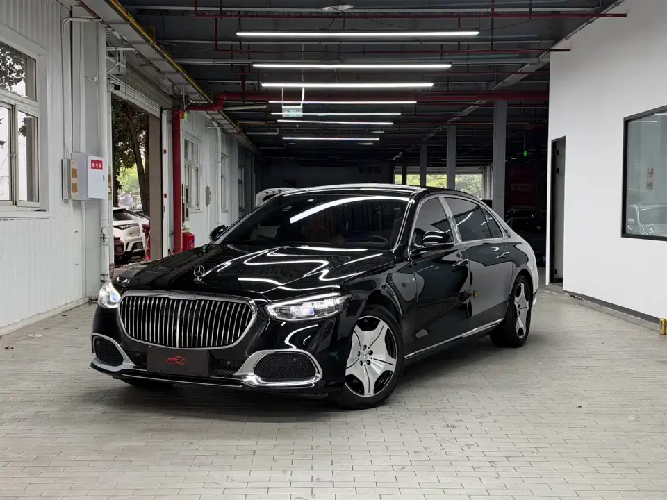 Mercedes-Benz Maybach S-Class S 480 4MATIC 2021