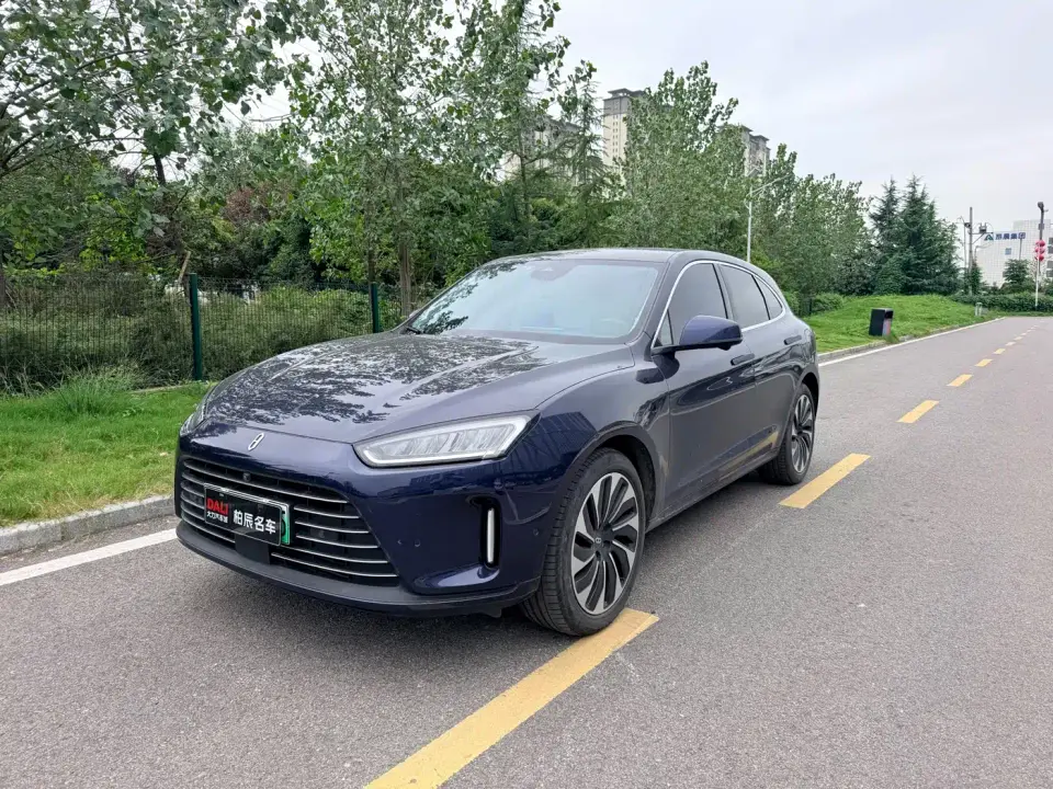 AITO Wenjie AITO M5 Extended Range AWD Flagship 2022