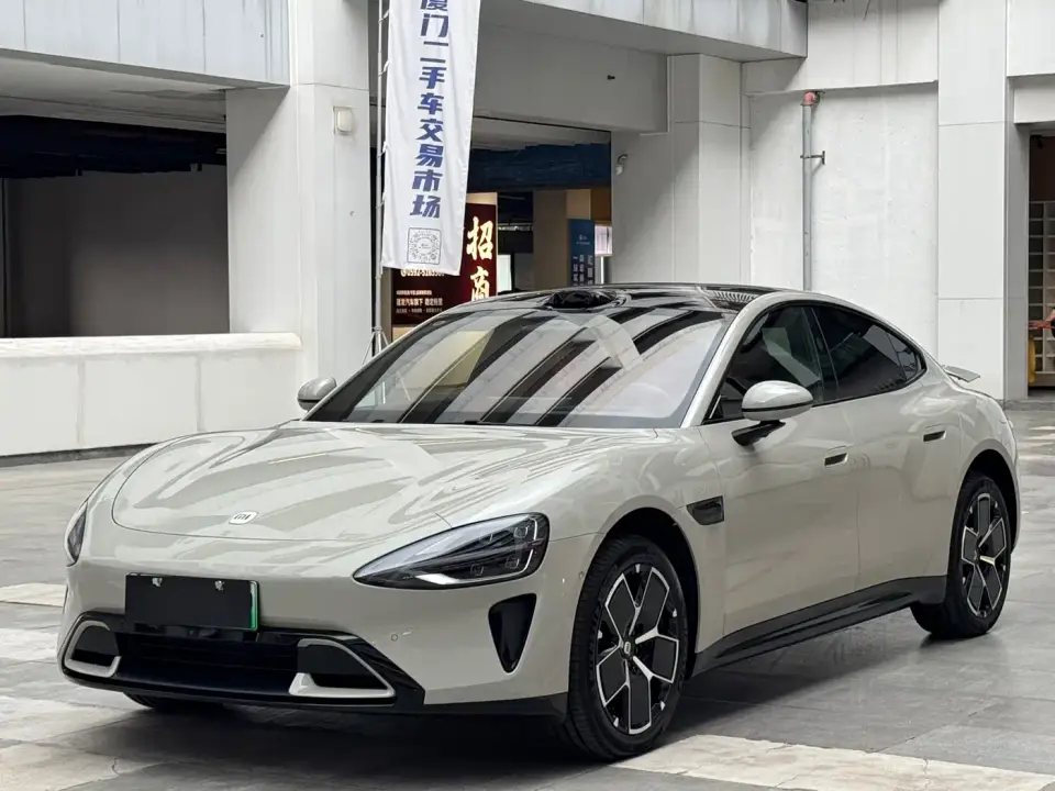 Xiaomi Auto Xiaomi SU7 AWD Extended Range Advanced Smart Driving Max Edition 2025