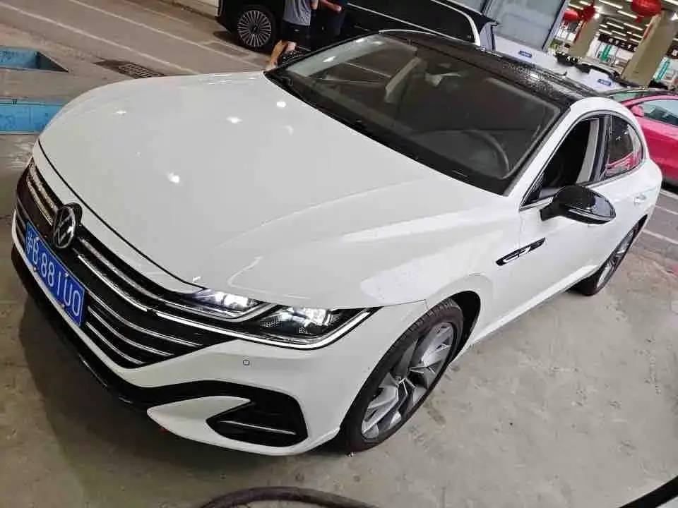 Volkswagen FAW-Volkswagen CC Model 380TSI Shining Edition 2022