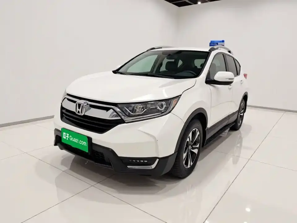 Honda CR-V 240TURBO CVT 2WD Trend Edition China V 2019