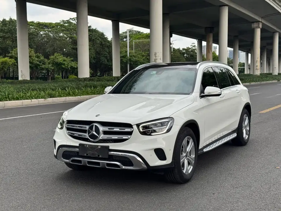 Mercedes-Benz GLC-Class GLC 260 L 4MATIC Dynamic 2019
