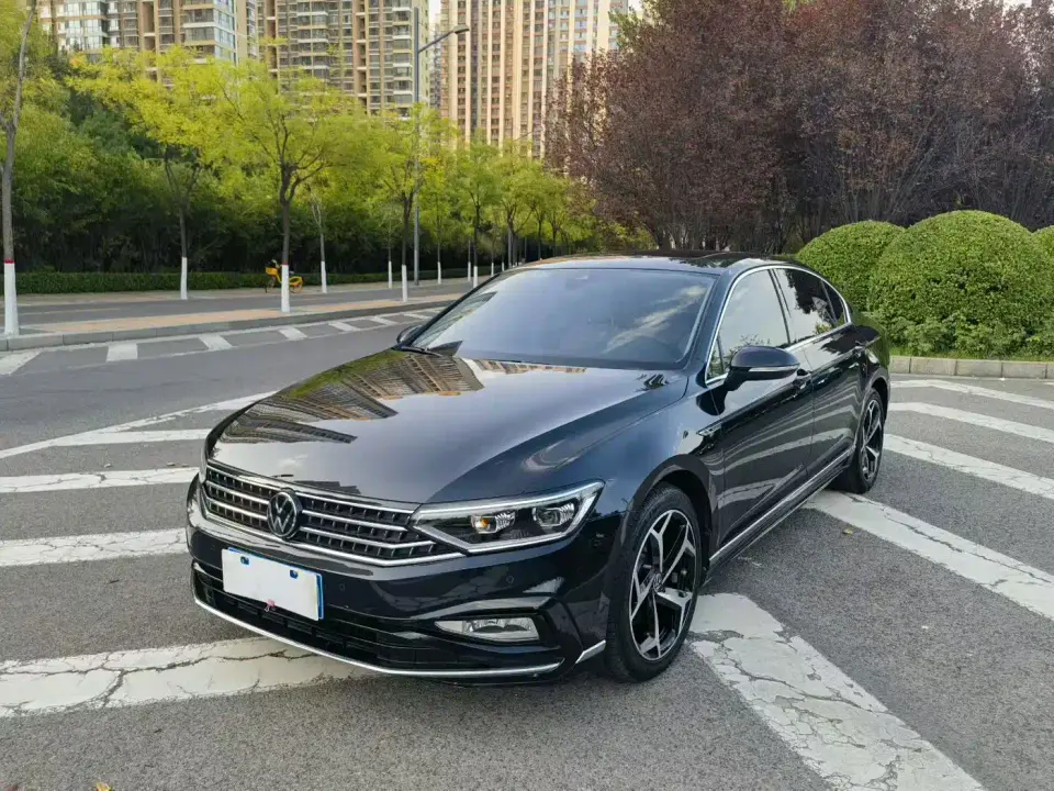 Volkswagen Magotan Model 2 Million Commemorative Edition 330TSI DSG Luxury 2023
