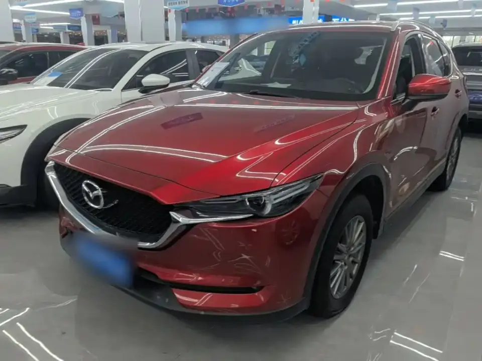 Mazda CX-5 Facelift 2.0L Automatic 2WD Premium Smart 2020