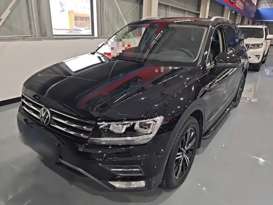 Volkswagen Tiguan L 280TSI Automatic 2WD Smart 2021