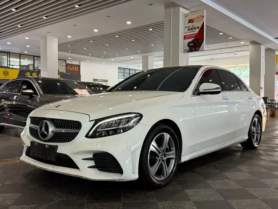 Mercedes-Benz C-Class C 260 L Sport Edition 2021