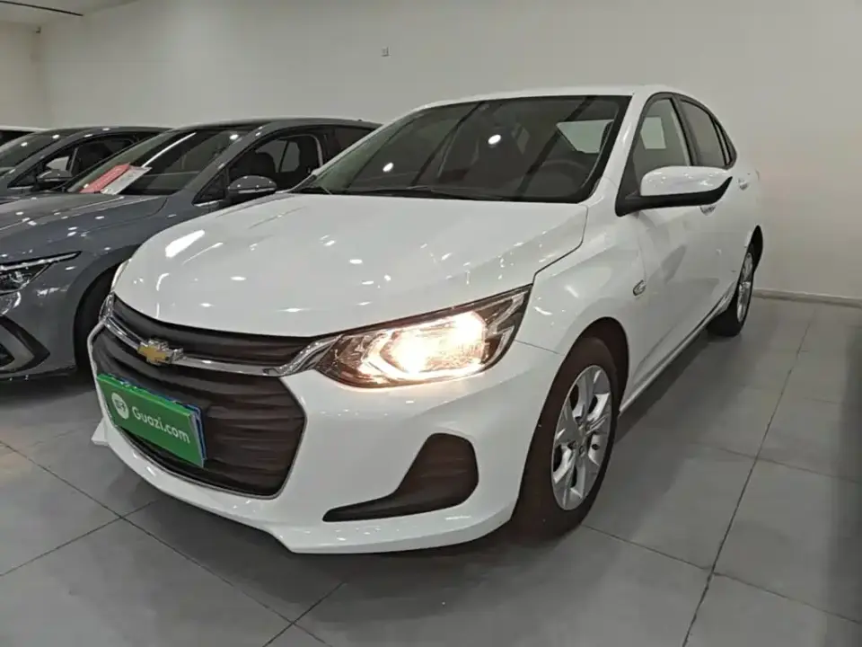 Chevrolet Cavalier 325T Automatic Joy Edition 2020