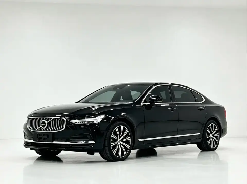 Volvo S90 Model B5 Inscription Luxury Edition 2021