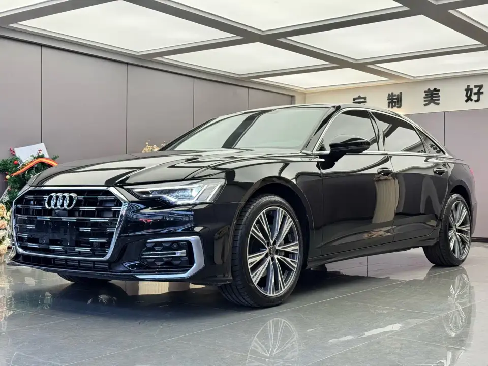Audi A6L Model Year 45 TFSI Premium Dynamic 2026