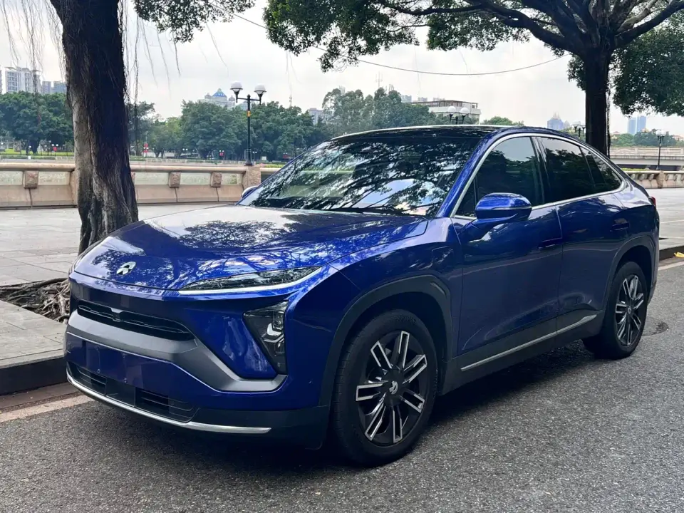 NIO EC6 Model 605KM Sport Edition 2022