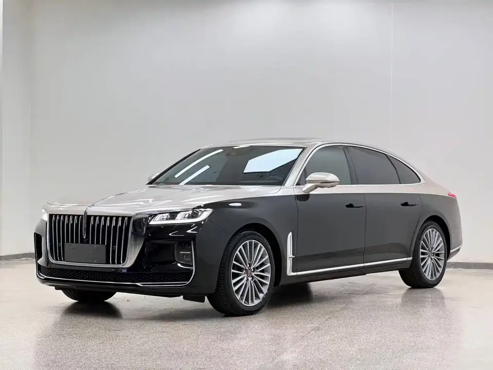 Hongqi H9 Model 2.0T Smart Connect Flagship Edition 2024