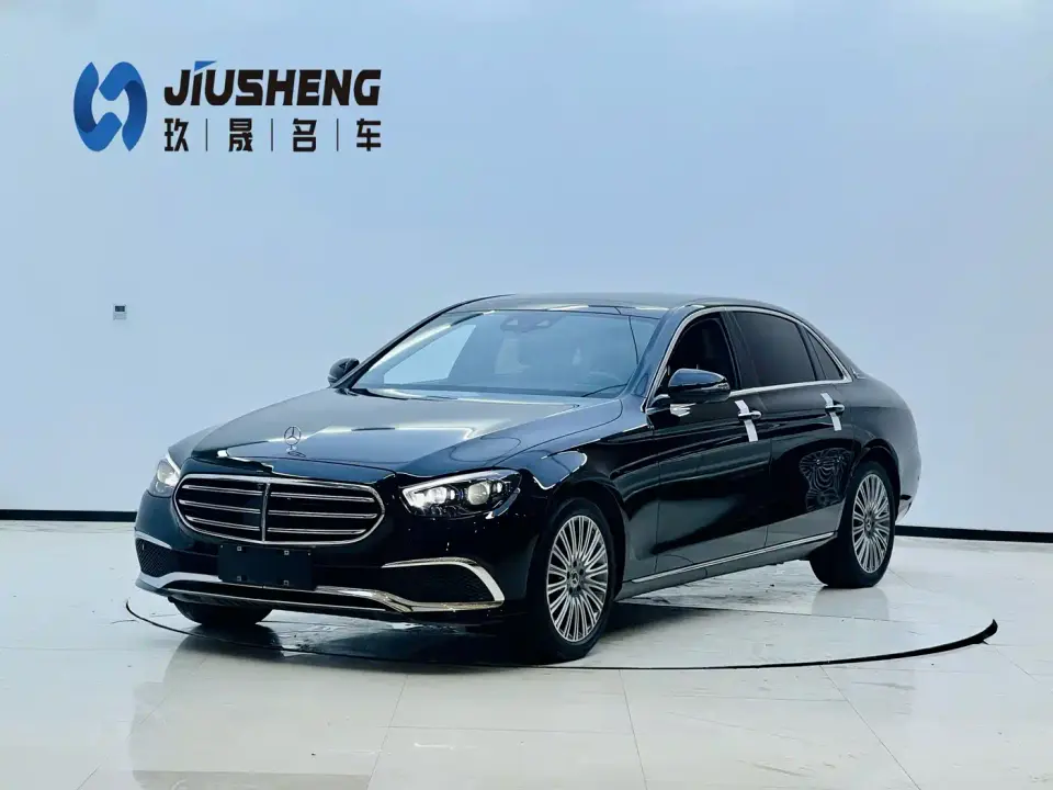 Mercedes-Benz E-Class E 300 L Premium 2022