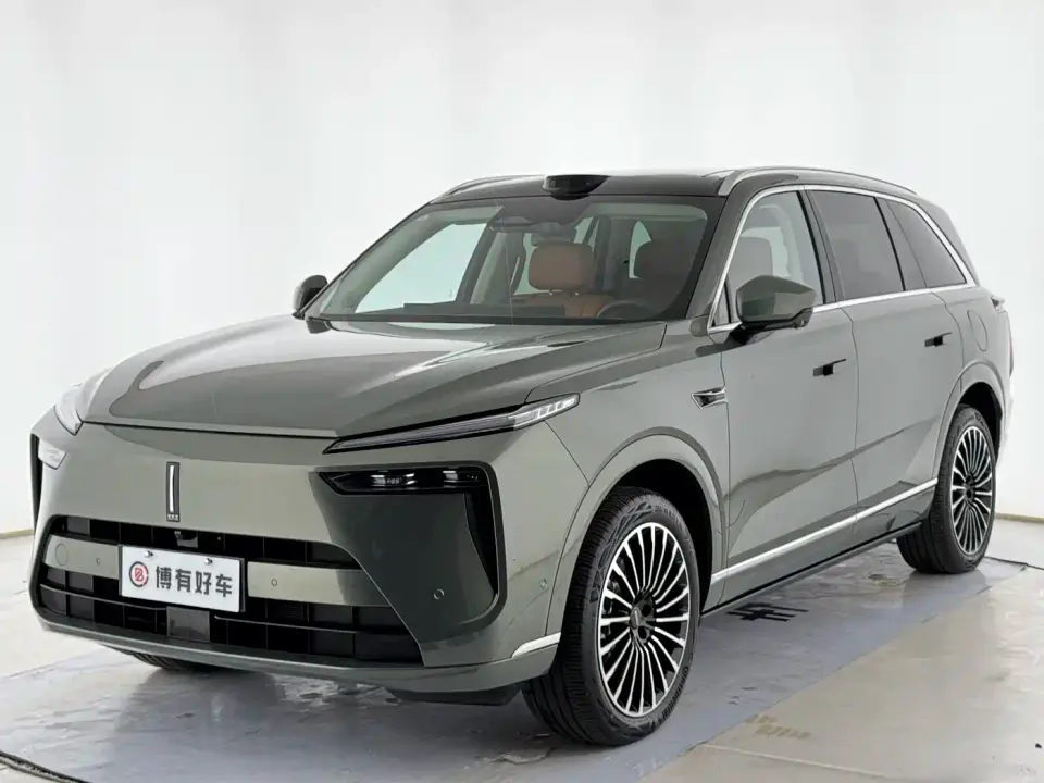 Wey Lanshan Model AWD Max 2026