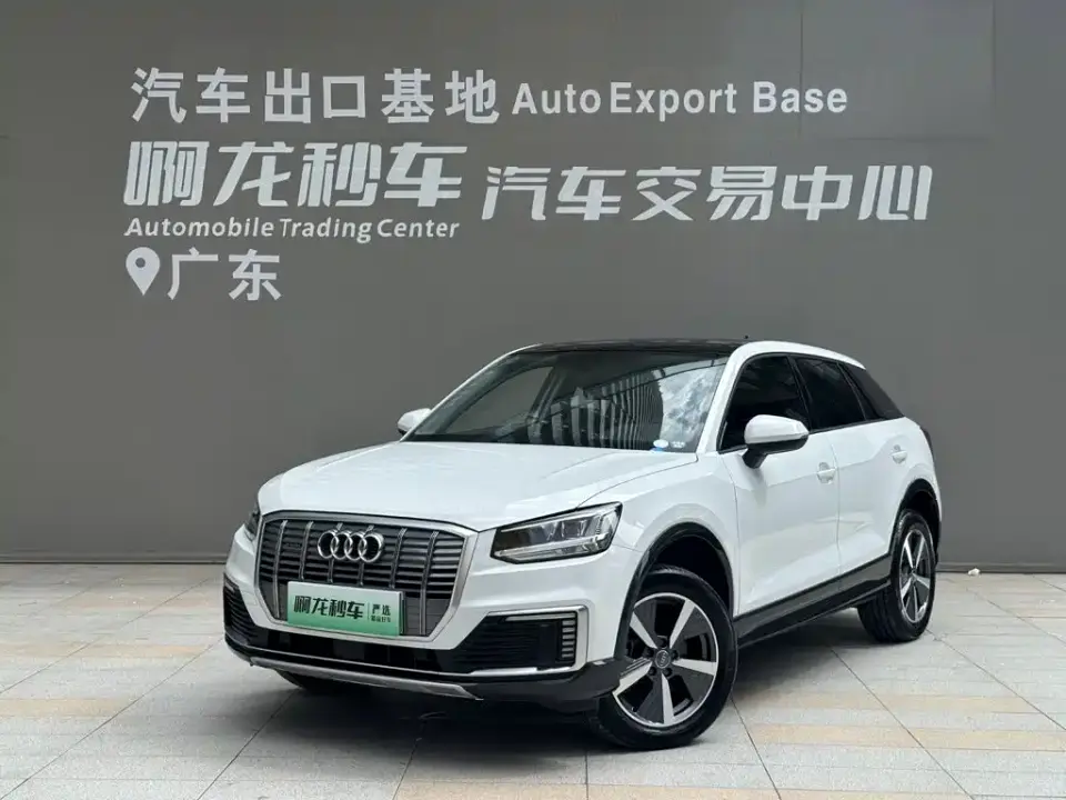 Audi Q2L e-tron Q2L e-tron Pure Electric Smart Enjoyment 2020