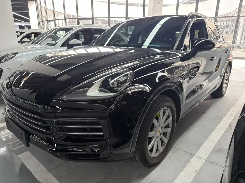 Porsche Cayenne New Energy Cayenne E-Hybrid 2.0T 2019