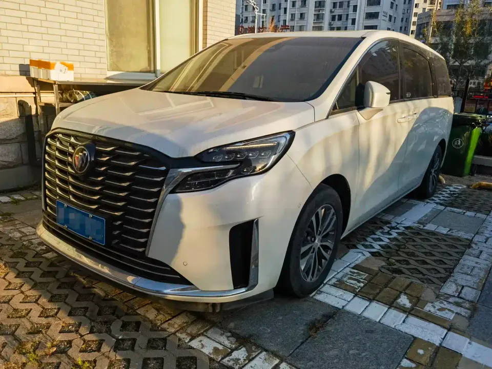 Buick GL8 ES Landmaster Exclusive 2023