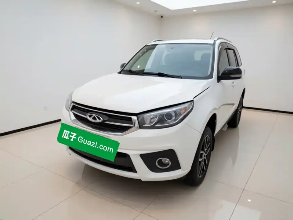 Chery Tiggo 3 1.6L CVT Million Global Edition 2019