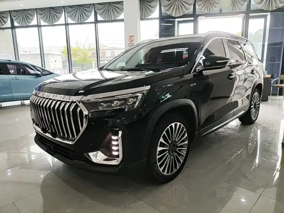 Jetour X90 Zilong 2.0T DCT Ever-victorious Edition 7-seater 2024