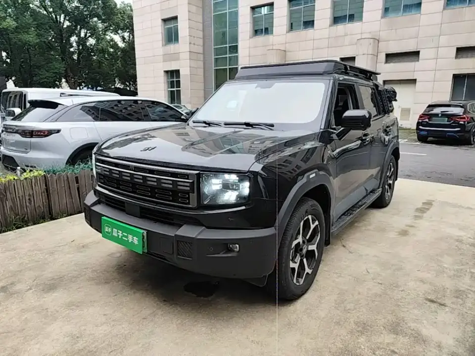 Jetour Shanhai T1 Model Year 150km Explorer 2025