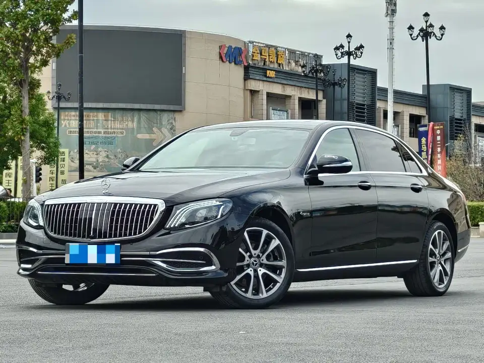 Mercedes-Benz E-Class E 200 L 2019