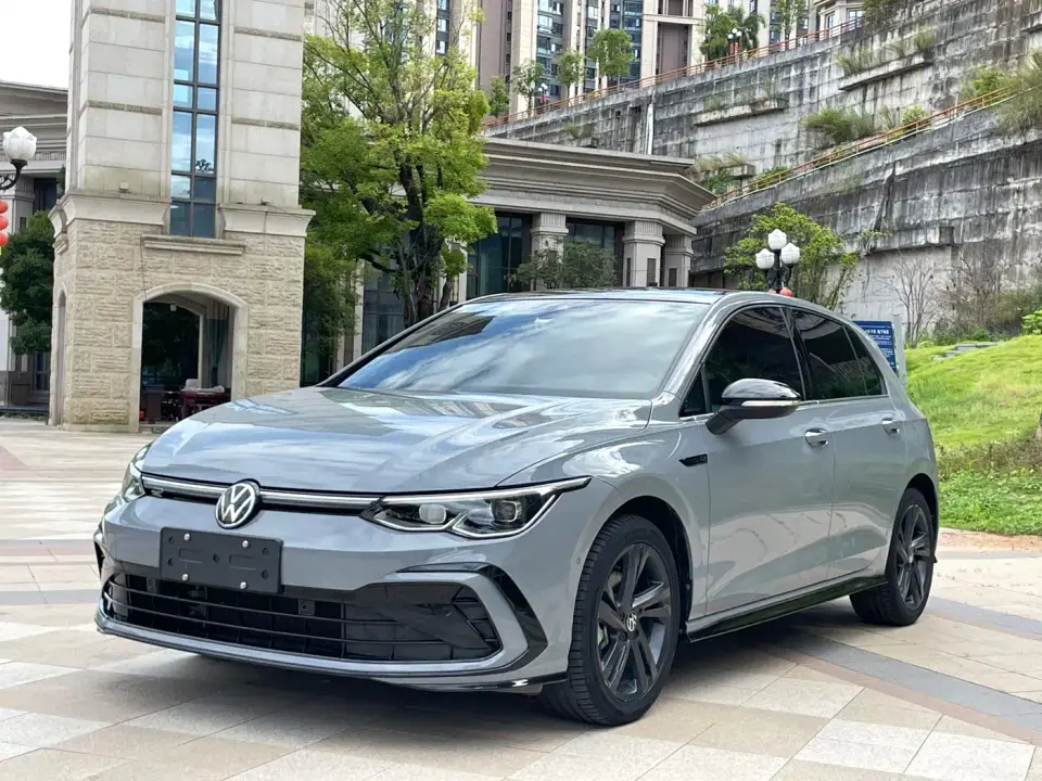 Volkswagen Golf 280TSI DSG R-Line 2022