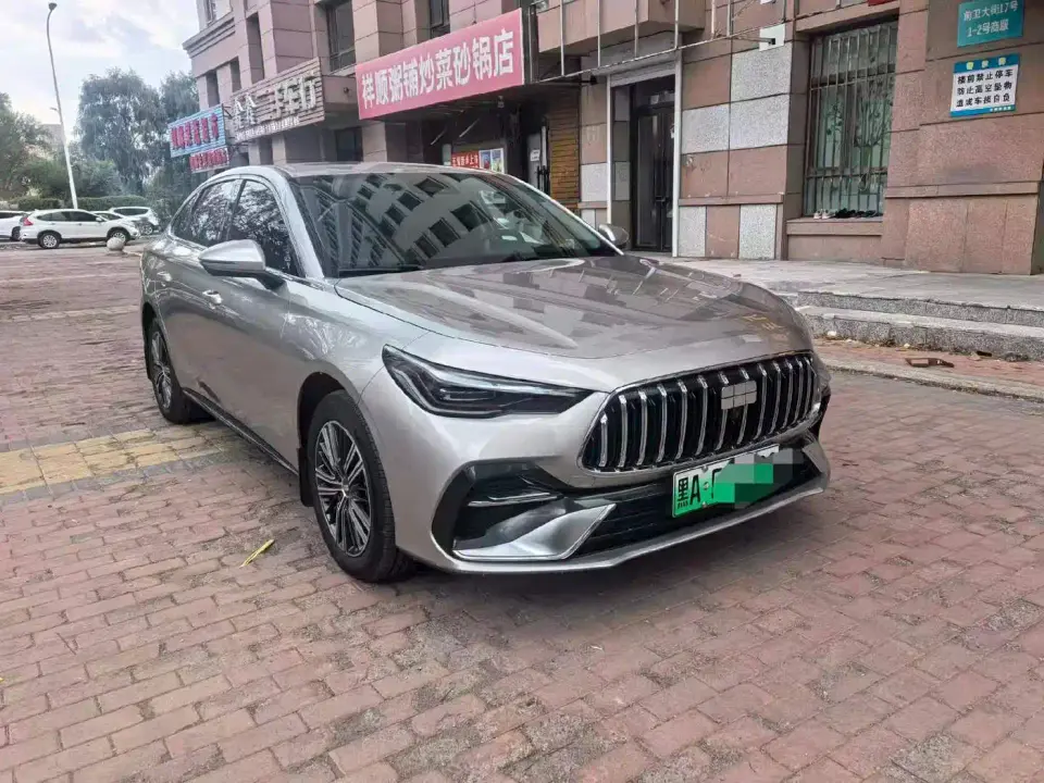 Geely Galaxy Galaxy Stellar 6 Base Version 2026